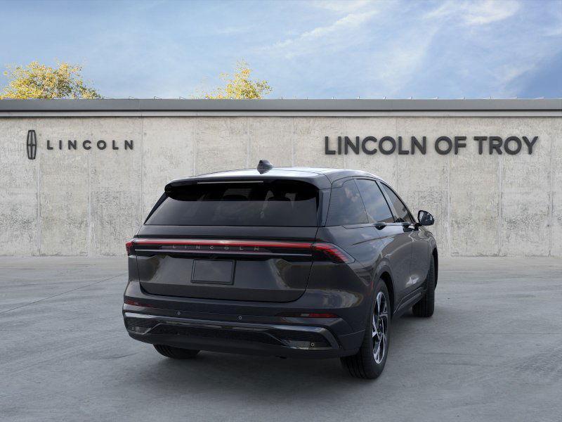 new 2025 Lincoln Nautilus car, priced at $61,915