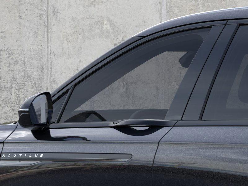new 2025 Lincoln Nautilus car, priced at $61,915
