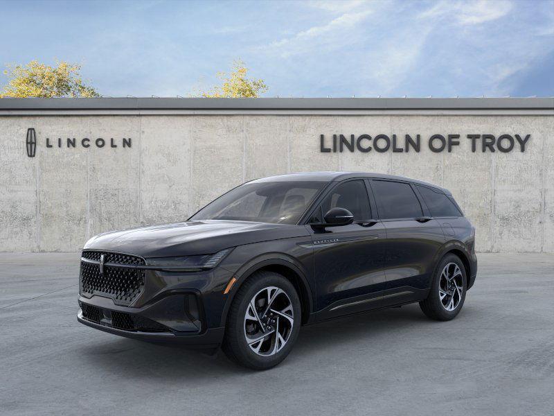 new 2025 Lincoln Nautilus car, priced at $61,915