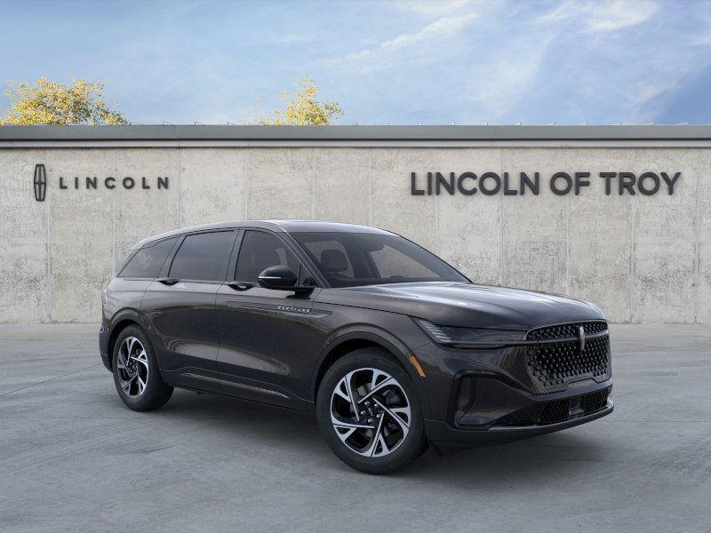 new 2025 Lincoln Nautilus car, priced at $61,915