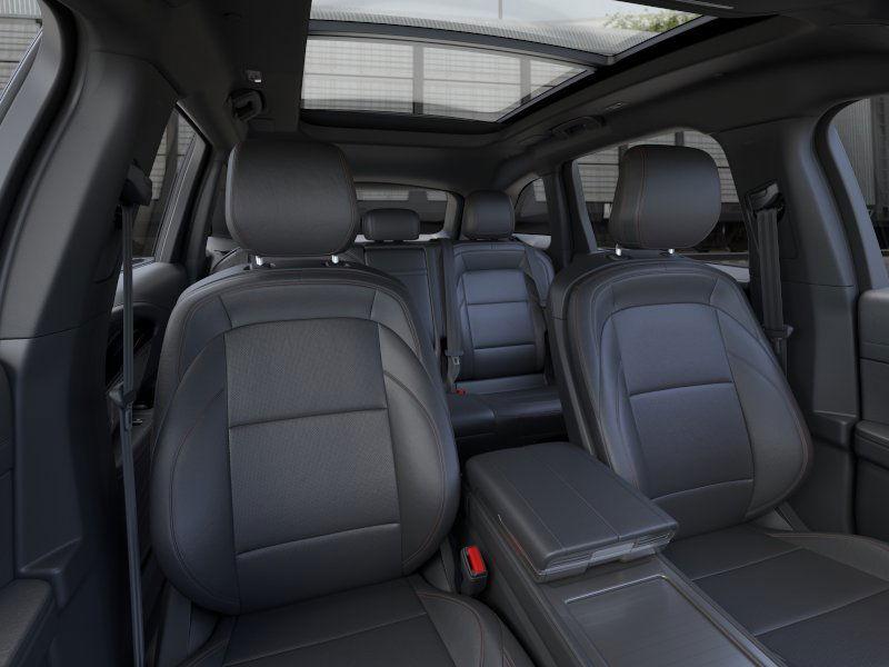 new 2025 Lincoln Nautilus car, priced at $61,915