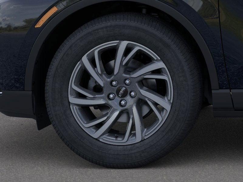 new 2025 Lincoln Corsair car, priced at $44,480