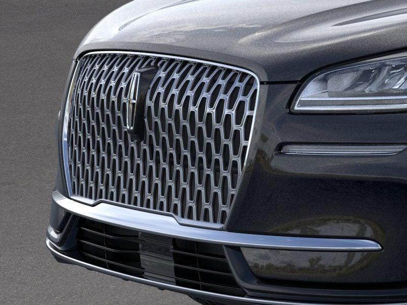 new 2025 Lincoln Corsair car, priced at $44,480
