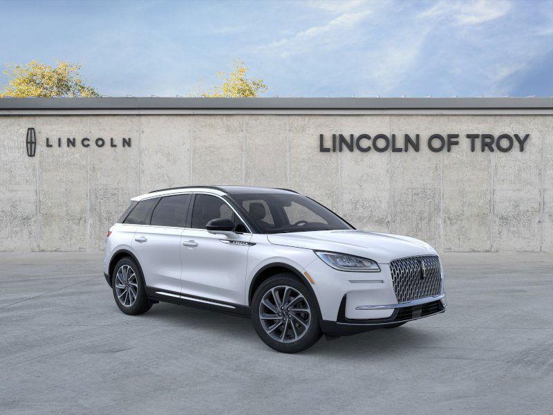 new 2026 Lincoln Corsair car, priced at $46,538