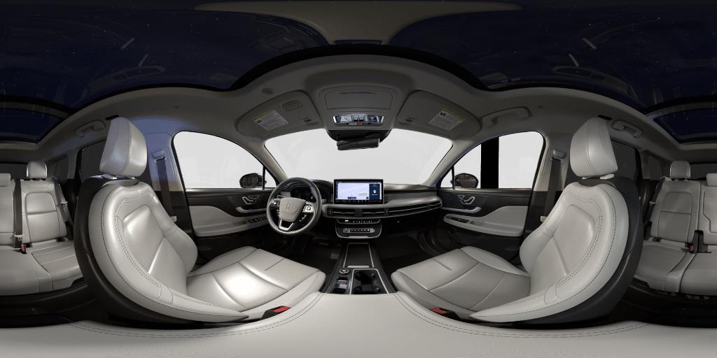 new 2026 Lincoln Corsair car, priced at $51,420