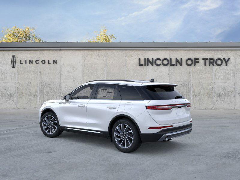 new 2026 Lincoln Corsair car, priced at $46,538