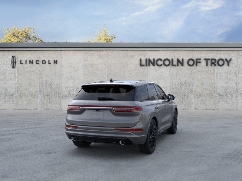 new 2024 Lincoln Corsair car, priced at $45,654