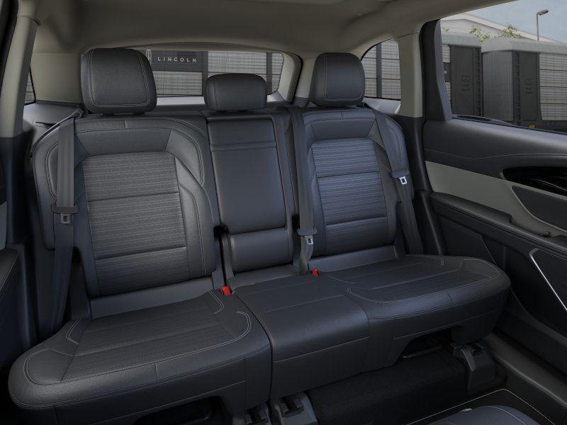 new 2025 Lincoln Nautilus car, priced at $65,100