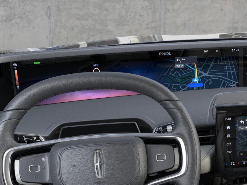 new 2025 Lincoln Nautilus car, priced at $65,100