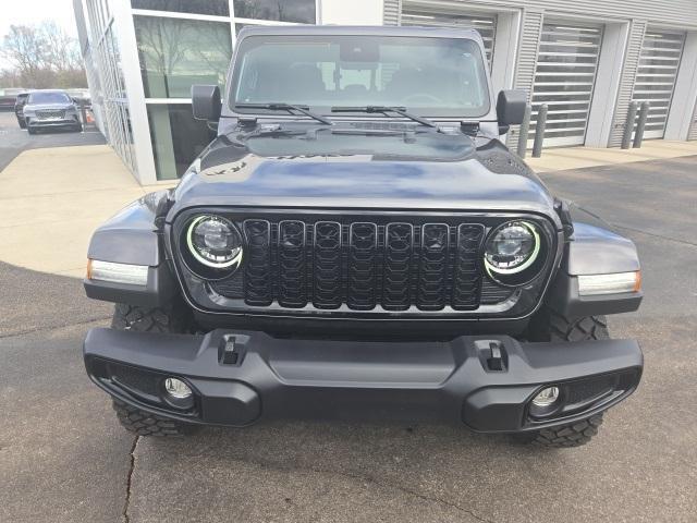 used 2024 Jeep Gladiator car, priced at $41,200