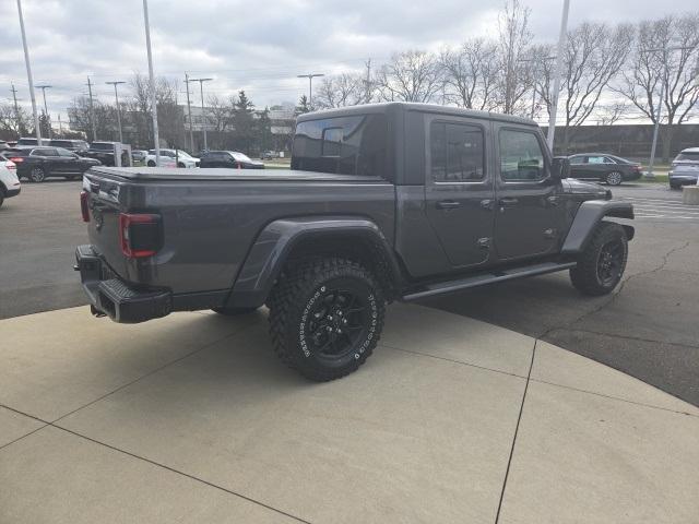 used 2024 Jeep Gladiator car, priced at $41,200