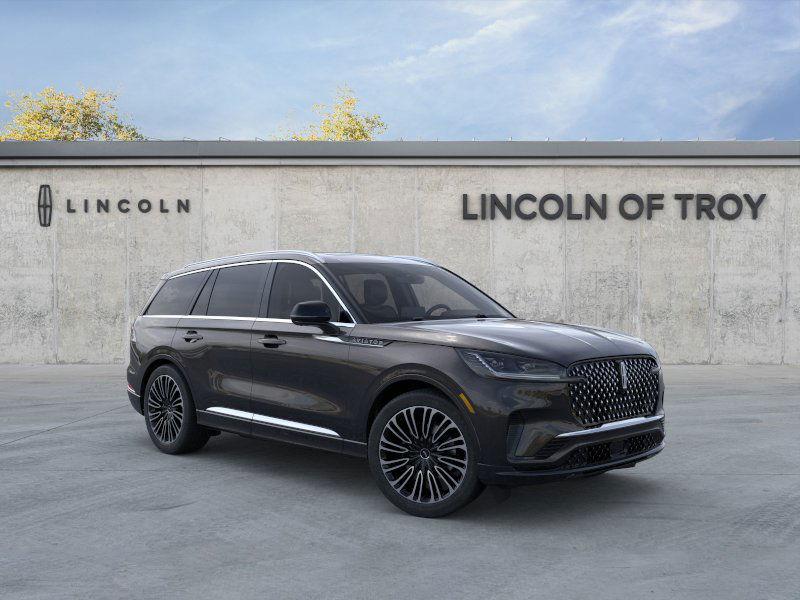 new 2025 Lincoln Aviator car, priced at $89,000