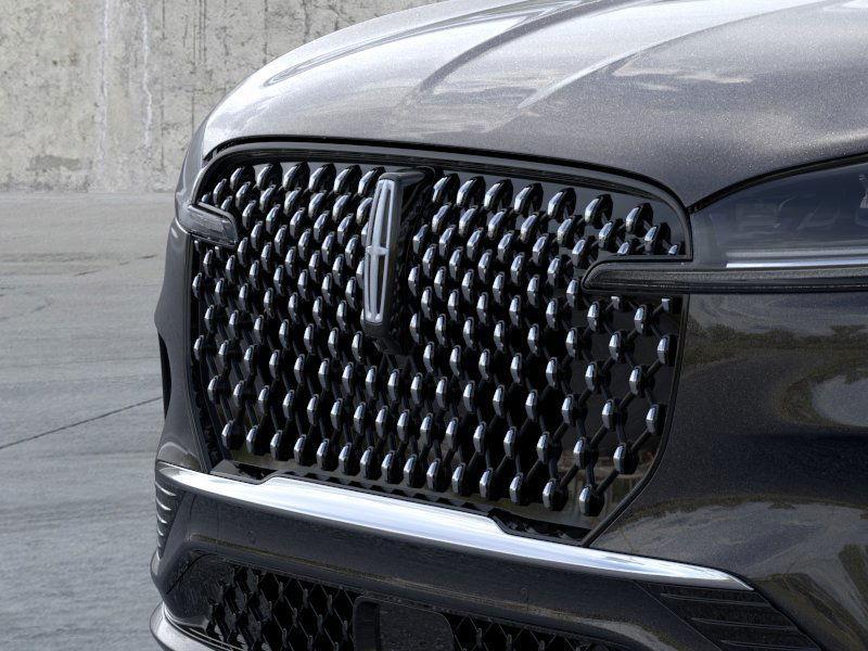 new 2025 Lincoln Aviator car, priced at $89,000