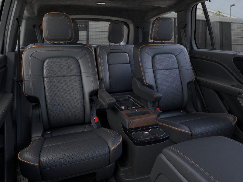 new 2025 Lincoln Aviator car, priced at $91,920
