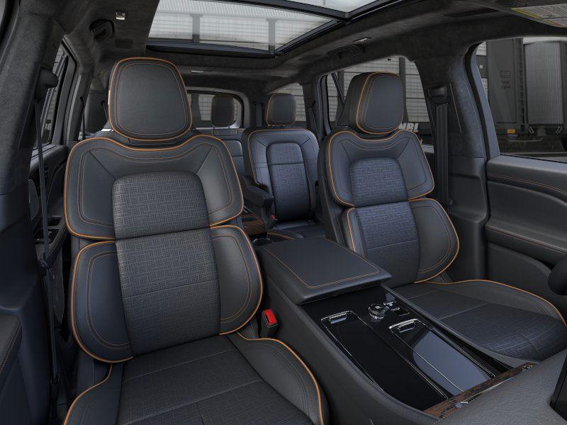 new 2025 Lincoln Aviator car, priced at $91,920