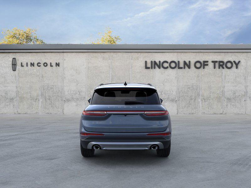 new 2025 Lincoln Corsair car, priced at $49,570