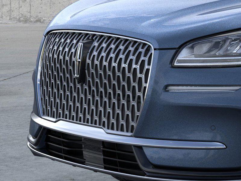 new 2025 Lincoln Corsair car, priced at $49,570