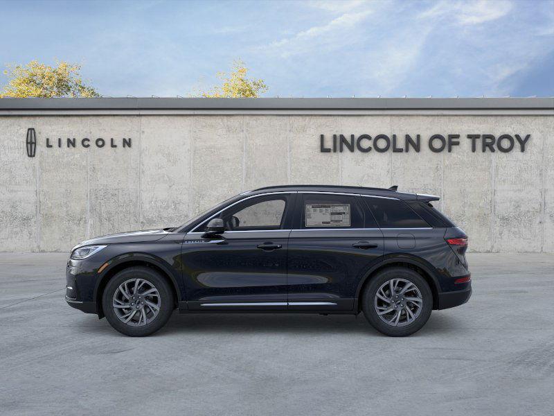 new 2025 Lincoln Corsair car, priced at $49,170