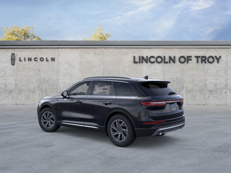 new 2025 Lincoln Corsair car, priced at $49,170