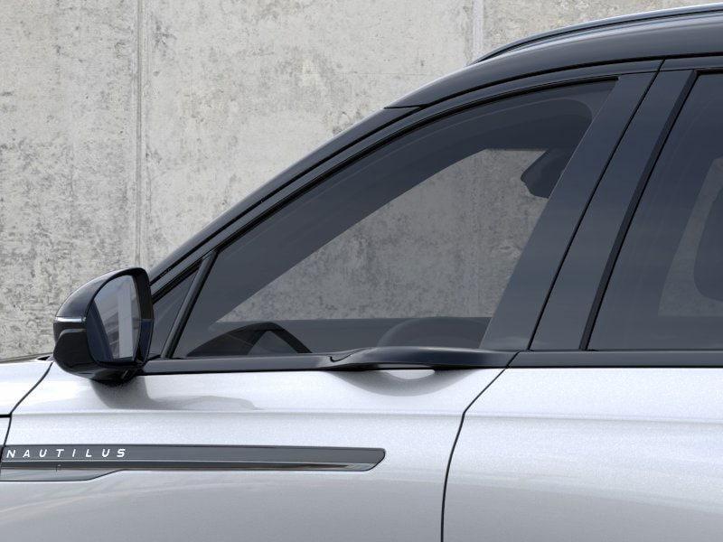 new 2025 Lincoln Nautilus car, priced at $66,100