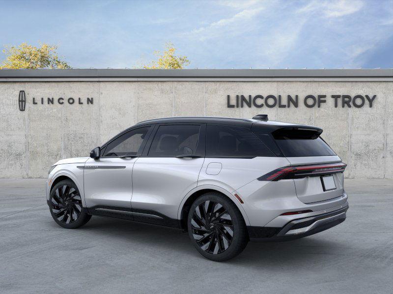 new 2025 Lincoln Nautilus car, priced at $66,100