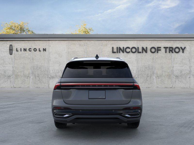 new 2025 Lincoln Nautilus car, priced at $79,790