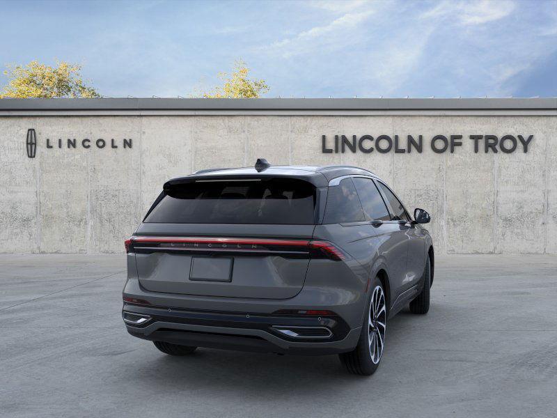 new 2025 Lincoln Nautilus car, priced at $79,790