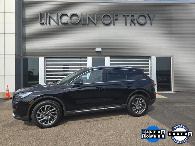 used 2022 Lincoln Corsair car, priced at $29,900