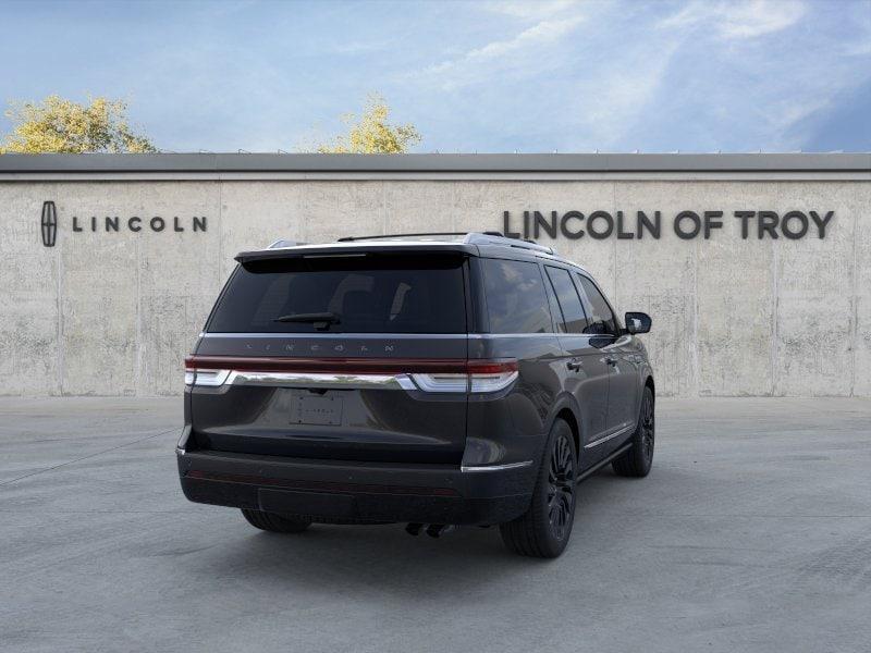 new 2024 Lincoln Navigator car