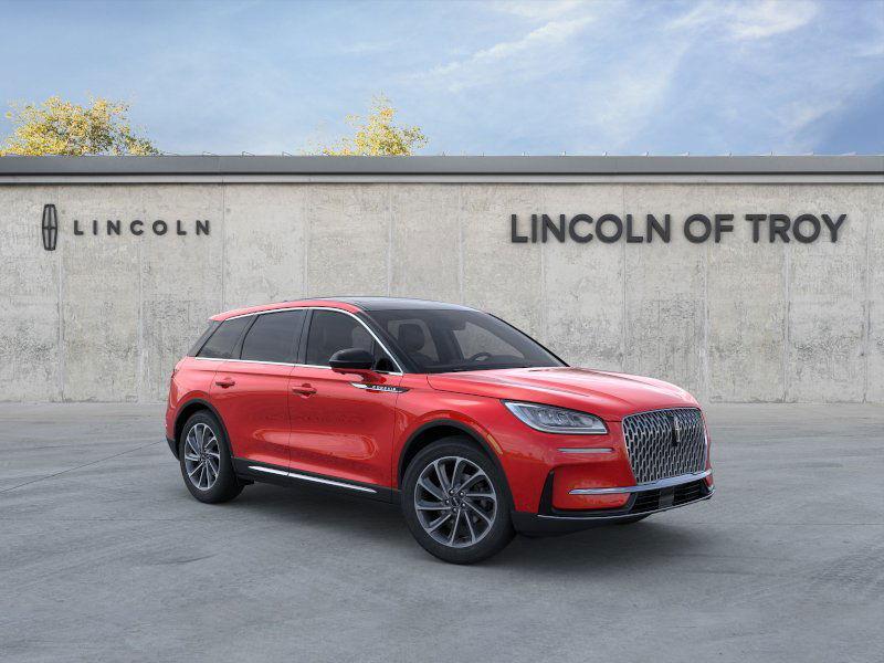 new 2024 Lincoln Corsair car, priced at $44,354