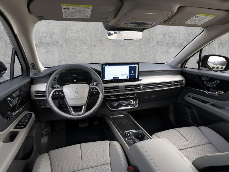new 2025 Lincoln Corsair car, priced at $49,920