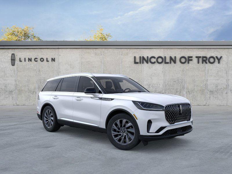 new 2025 Lincoln Aviator car, priced at $67,540