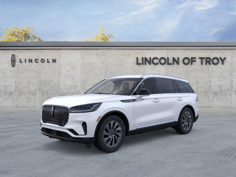 new 2025 Lincoln Aviator car, priced at $67,540