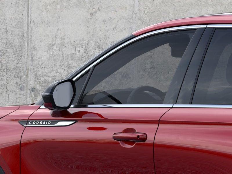 new 2025 Lincoln Corsair car, priced at $47,970