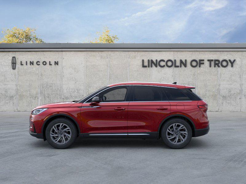 new 2025 Lincoln Corsair car, priced at $47,970