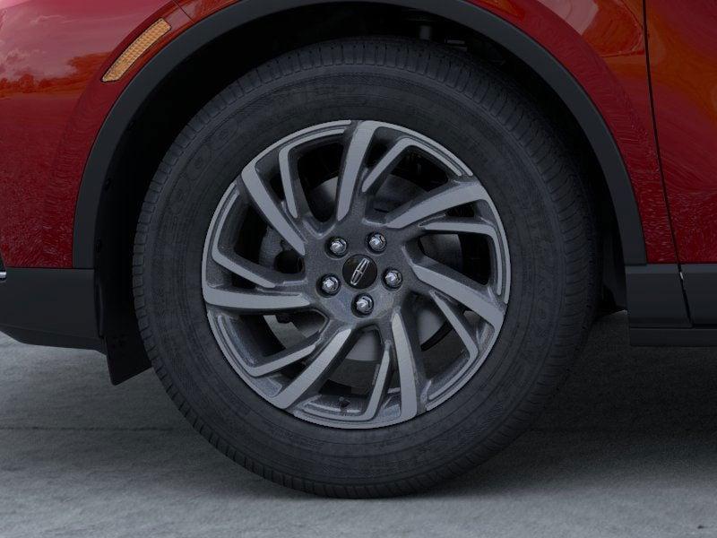 new 2025 Lincoln Corsair car, priced at $47,970