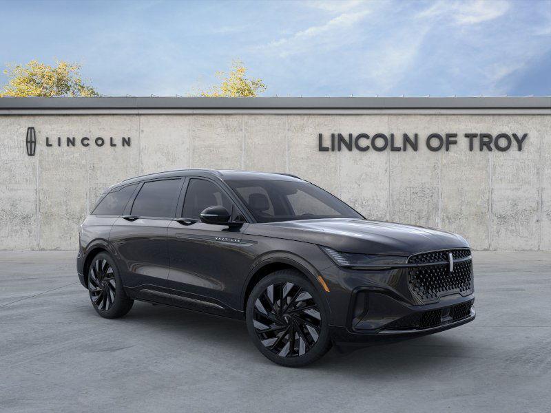 new 2025 Lincoln Nautilus car, priced at $66,000