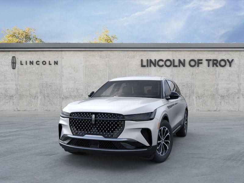 new 2025 Lincoln Nautilus car, priced at $58,915