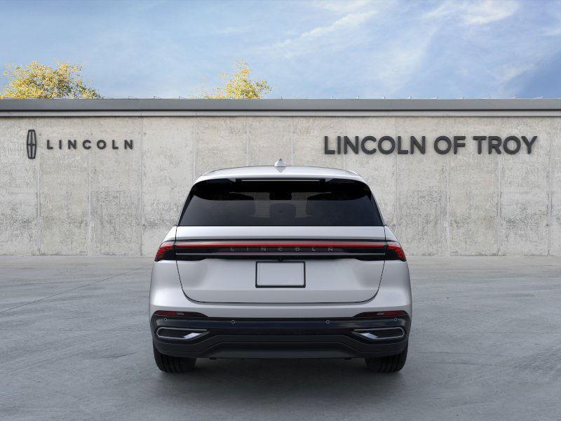 new 2025 Lincoln Nautilus car, priced at $58,915