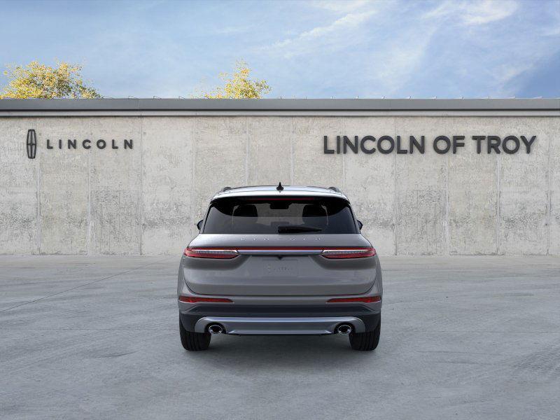 new 2025 Lincoln Corsair car, priced at $49,795