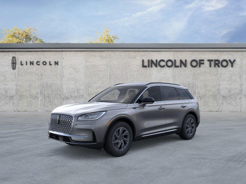 new 2025 Lincoln Corsair car, priced at $49,795
