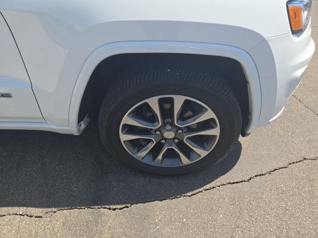 used 2018 Jeep Grand Cherokee car, priced at $22,600