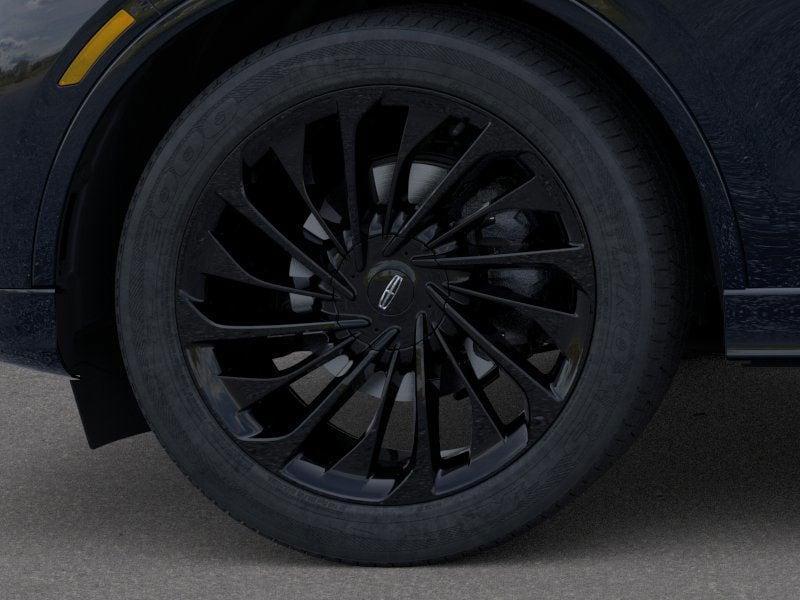 new 2025 Lincoln Aviator car, priced at $81,590