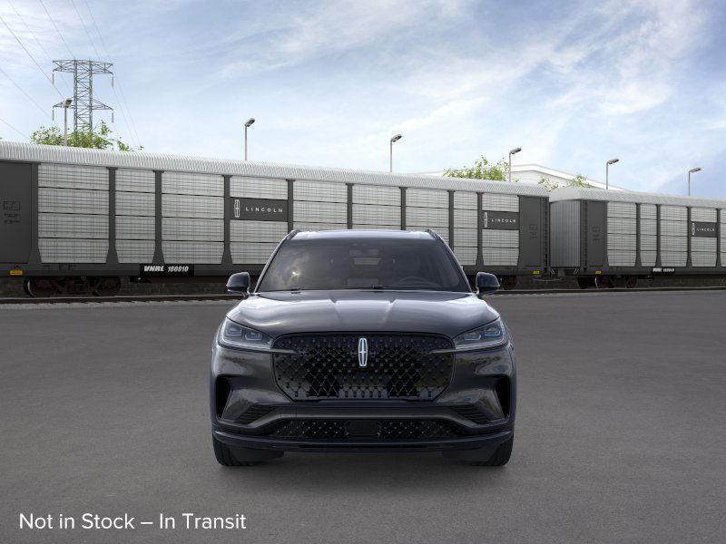 new 2025 Lincoln Aviator car, priced at $81,590
