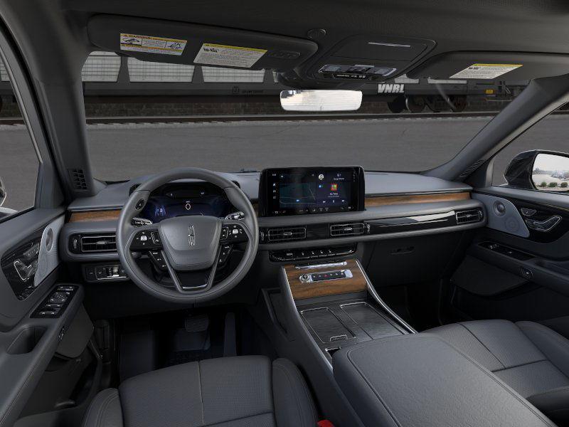 new 2025 Lincoln Aviator car, priced at $81,590