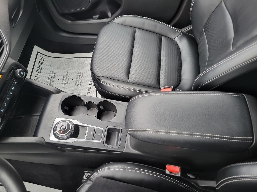 used 2023 Ford Escape car, priced at $25,900