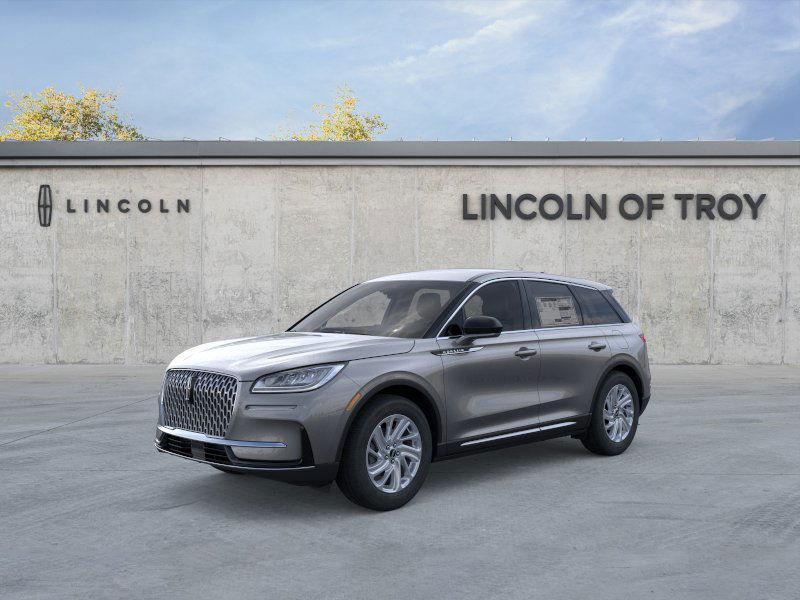 new 2025 Lincoln Corsair car, priced at $44,730
