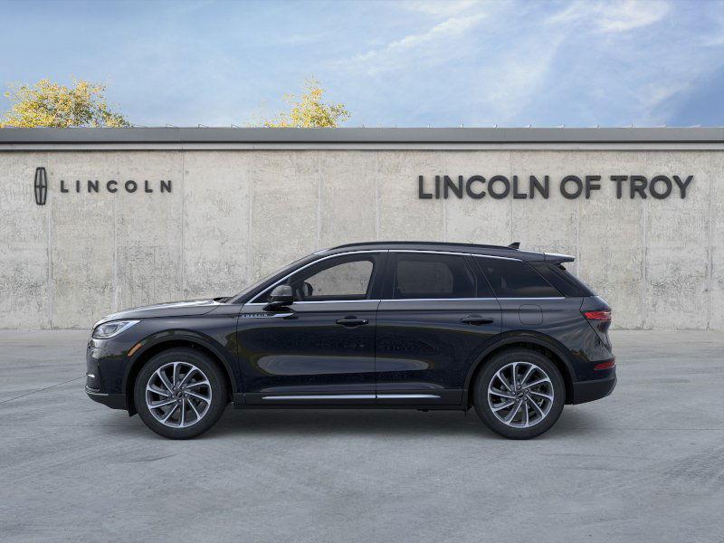 new 2025 Lincoln Corsair car, priced at $49,670