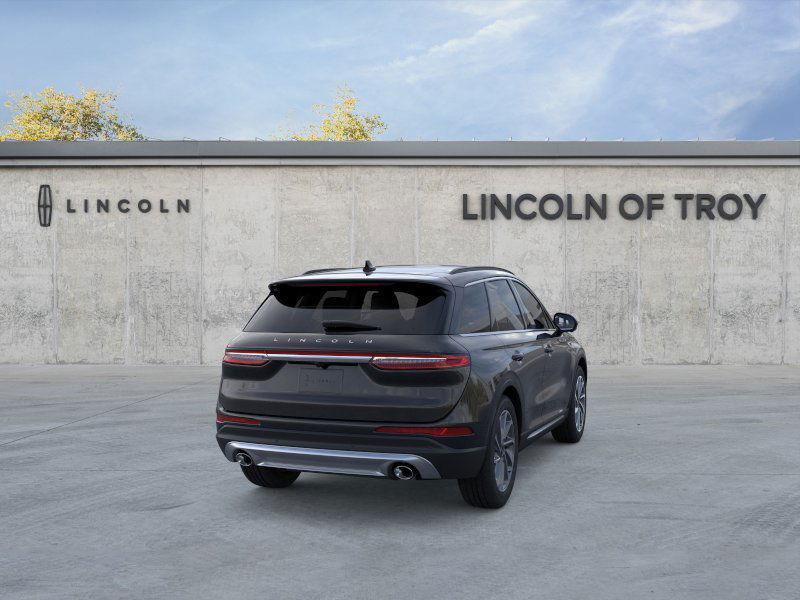 new 2025 Lincoln Corsair car, priced at $49,670