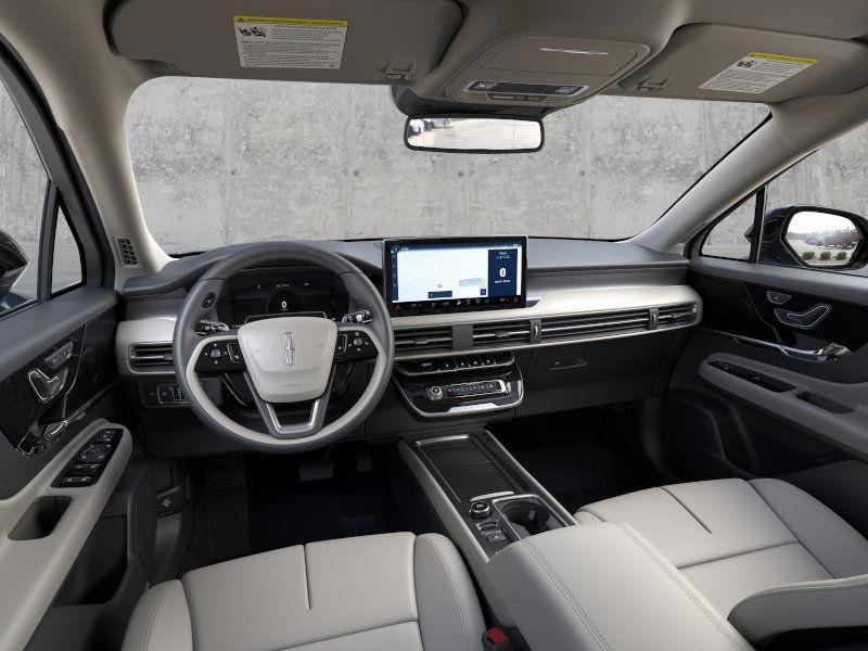 new 2025 Lincoln Corsair car, priced at $44,980